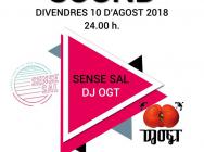 Sense Sal tocarà a l'Avellana Sound de Riudoms