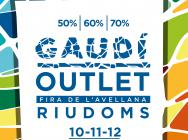 Cartell del Gaudí Outlet
