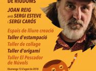 Cartell del Minipop a Riudoms